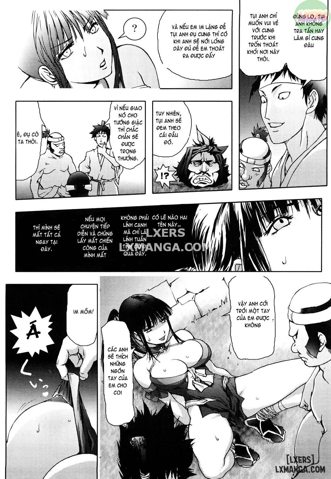 Honey Dip - Trang 12