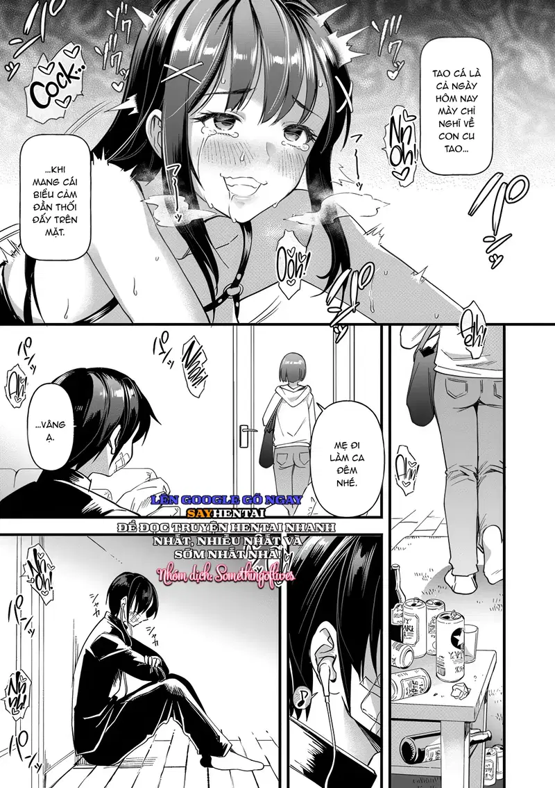 Chị gái hiến thân vì hòa bình gia đình - Trang 13