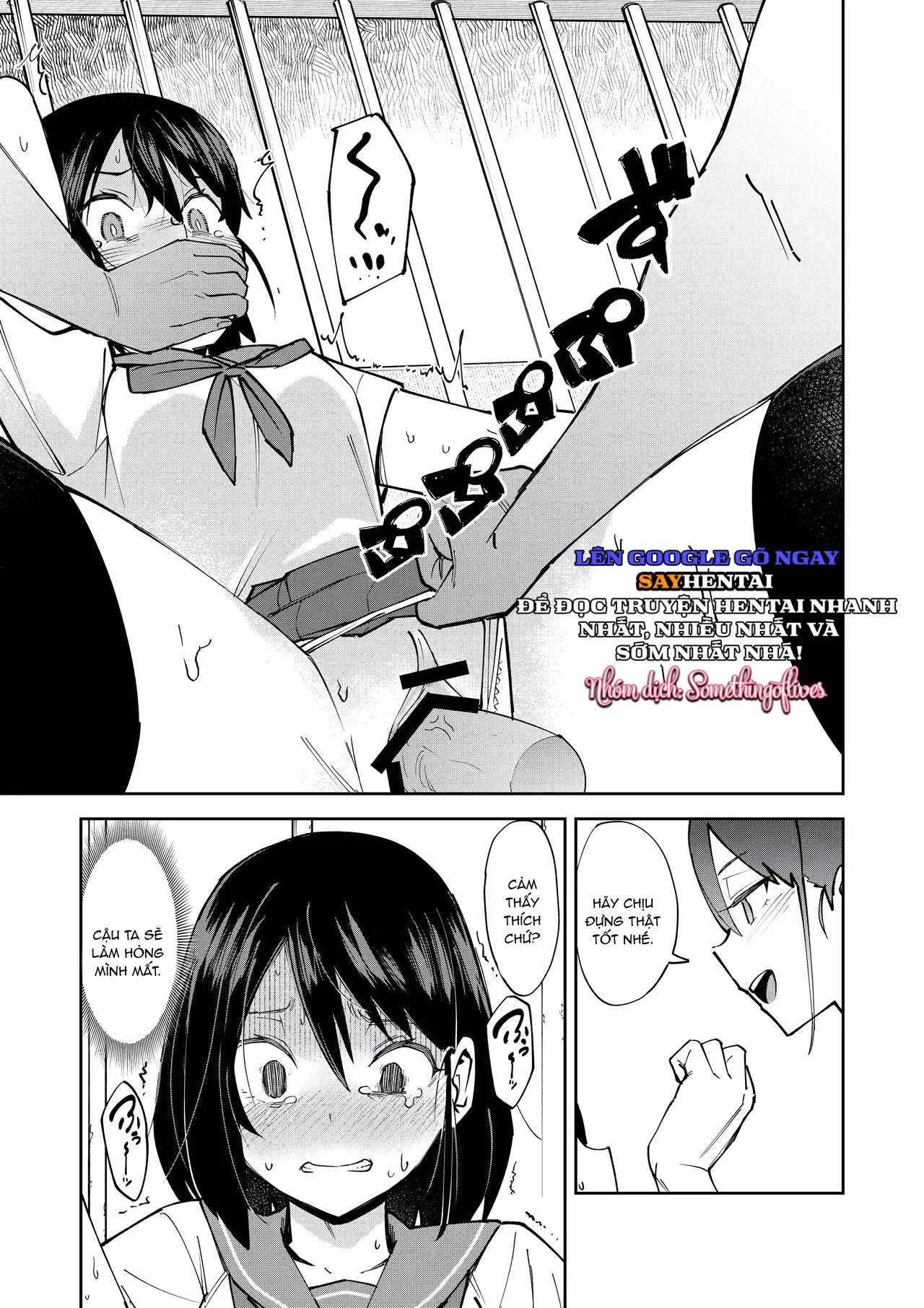 Hoán đổi thân xác với cô bạn cùng khối - Trang 17