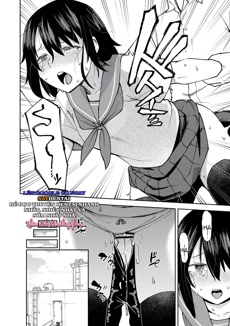 Hoán đổi thân xác với cô bạn cùng khối - Trang 26