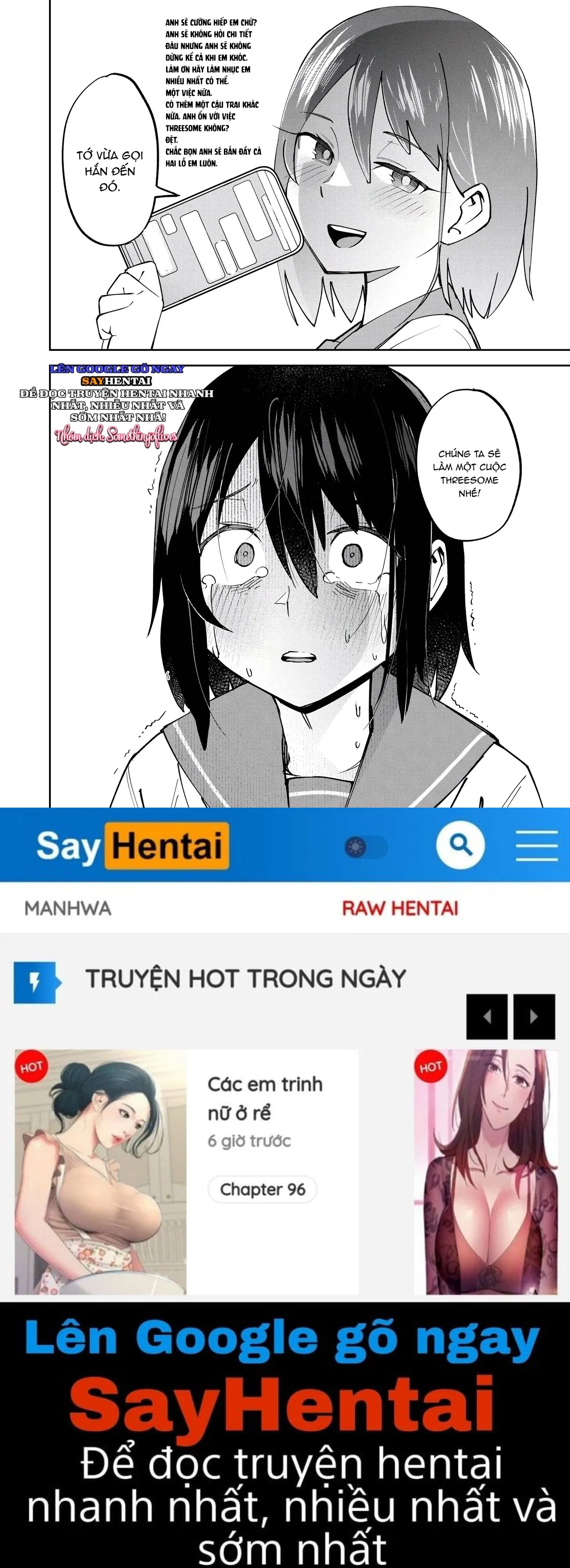 Hoán đổi thân xác với cô bạn cùng khối - Trang 28