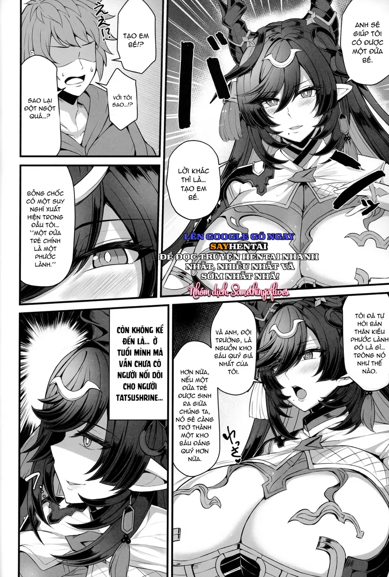 Lời cầu phúc châu tử của Payila - Trang 4