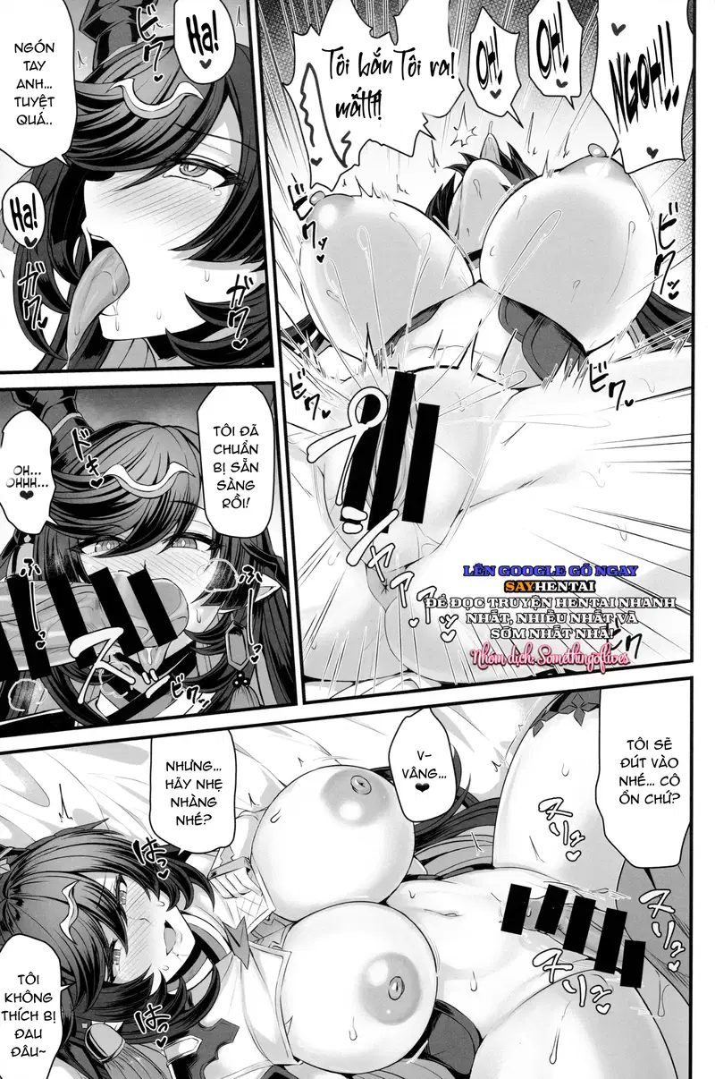 Lời cầu phúc châu tử của Payila - Trang 11