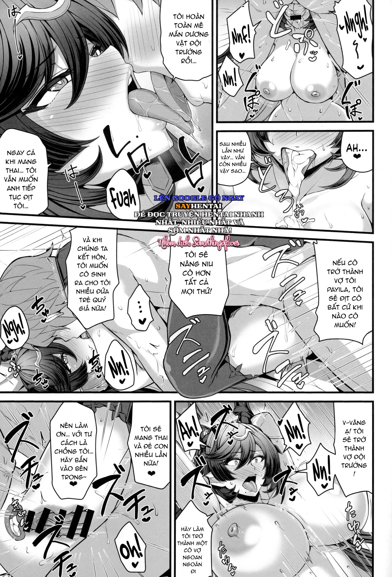 Lời cầu phúc châu tử của Payila - Trang 19