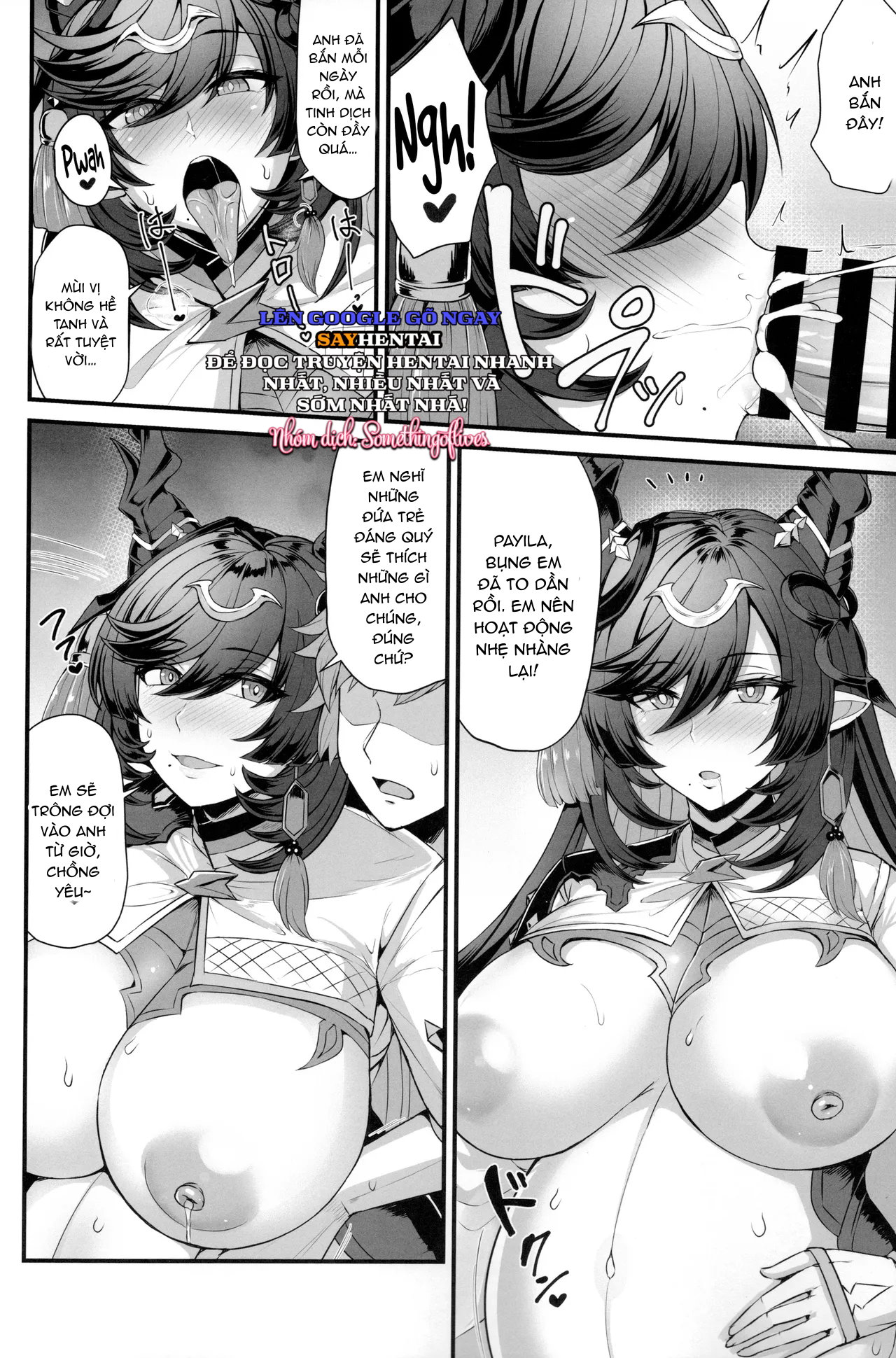 Lời cầu phúc châu tử của Payila - Trang 22