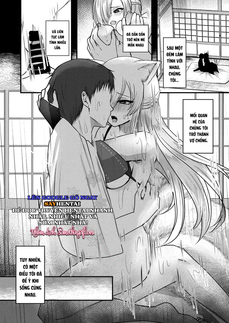 Yêu quái Yandere - Cô vợ hồ ly ghen tuông - Trang 7