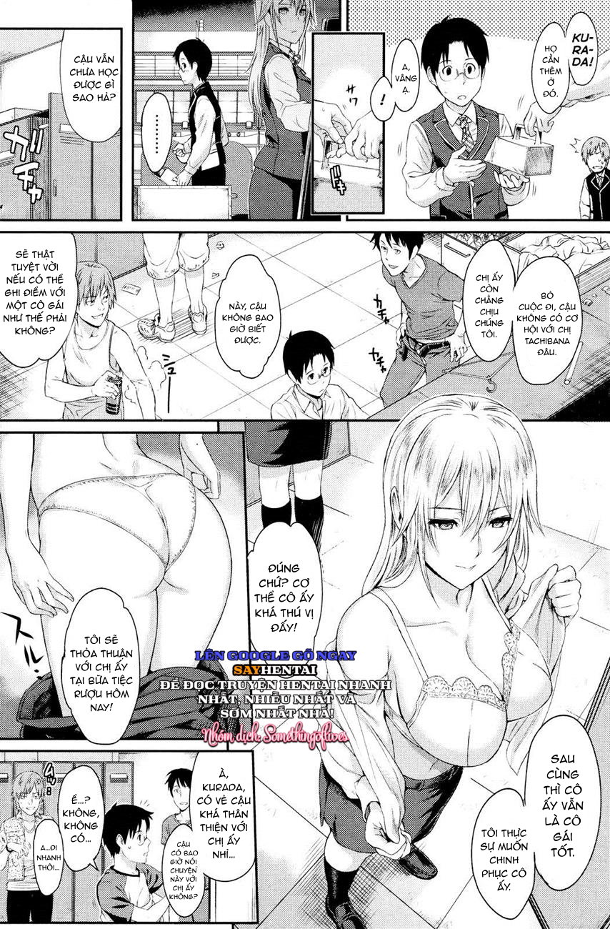 Anh người yêu đứng đắn - Trang 2