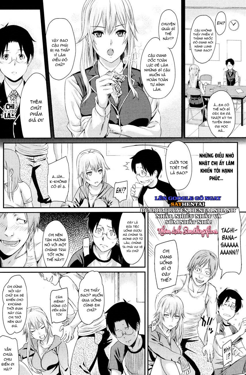 Anh người yêu đứng đắn - Trang 4