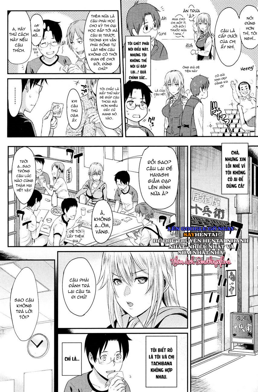 Anh người yêu đứng đắn - Trang 3