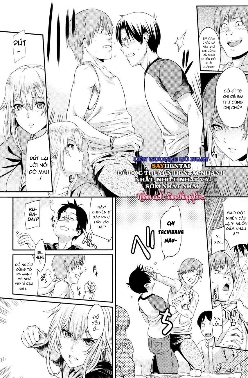 Anh người yêu đứng đắn - Trang 5