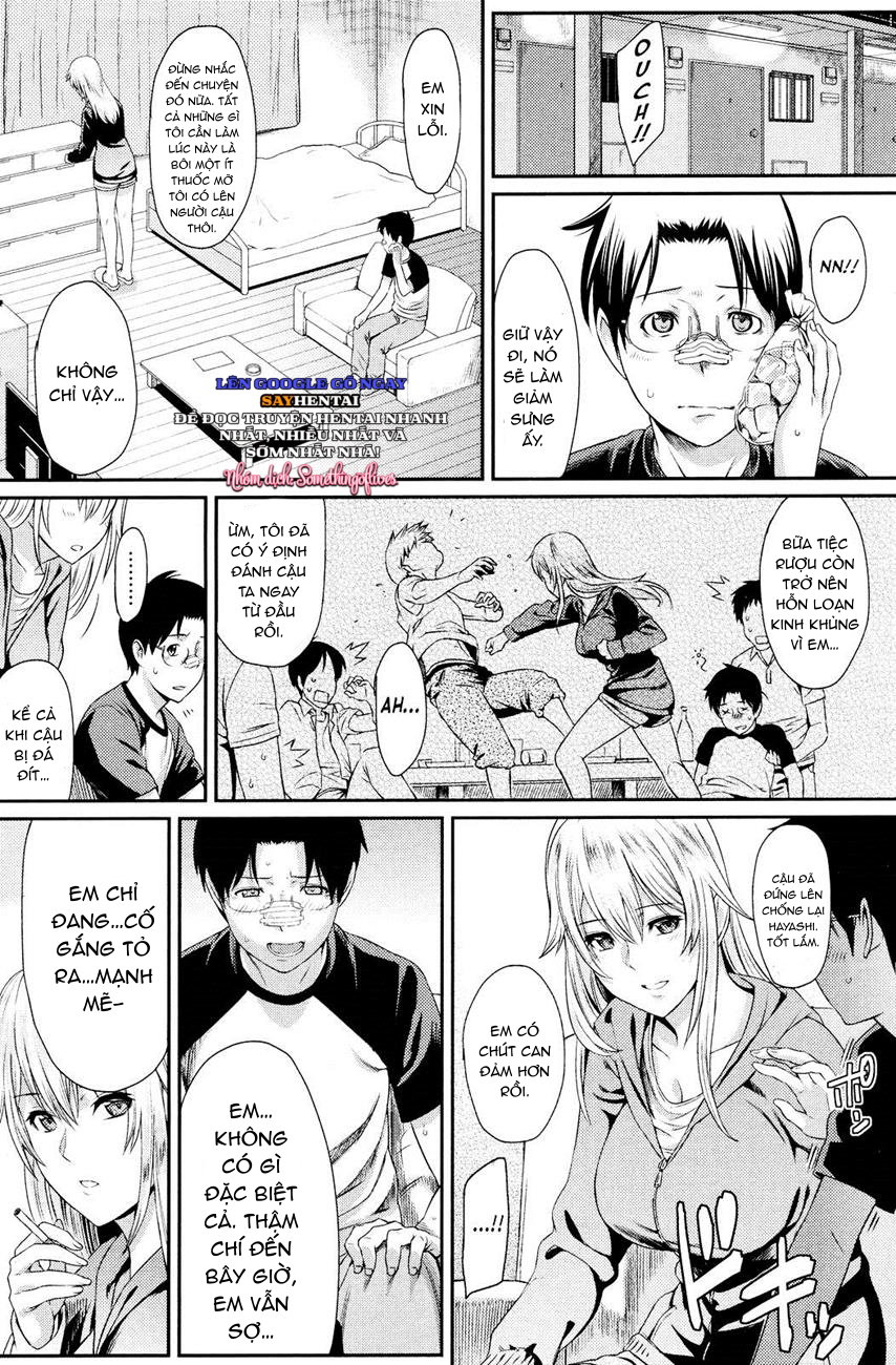 Anh người yêu đứng đắn - Trang 6