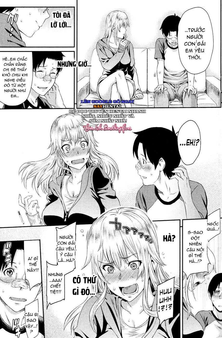 Anh người yêu đứng đắn - Trang 7