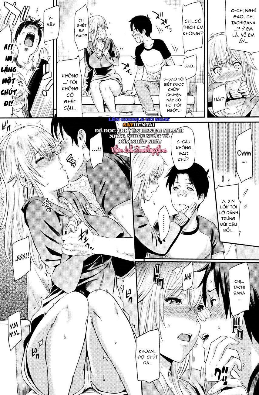 Anh người yêu đứng đắn - Trang 8