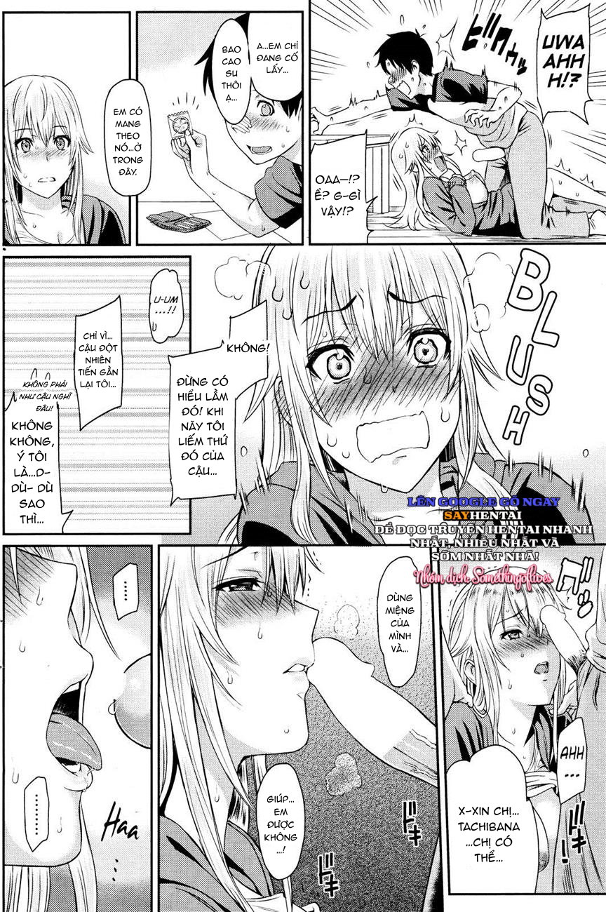 Anh người yêu đứng đắn - Trang 12