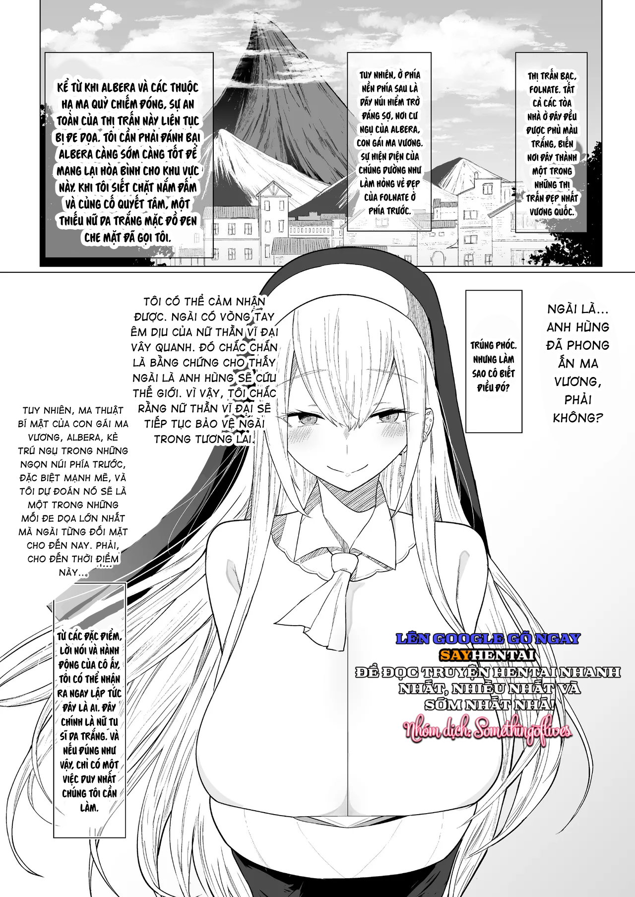 Anh Hùng Vắt Sữa_ Cuộc Chinh Phục Núm Vú - Trang 13