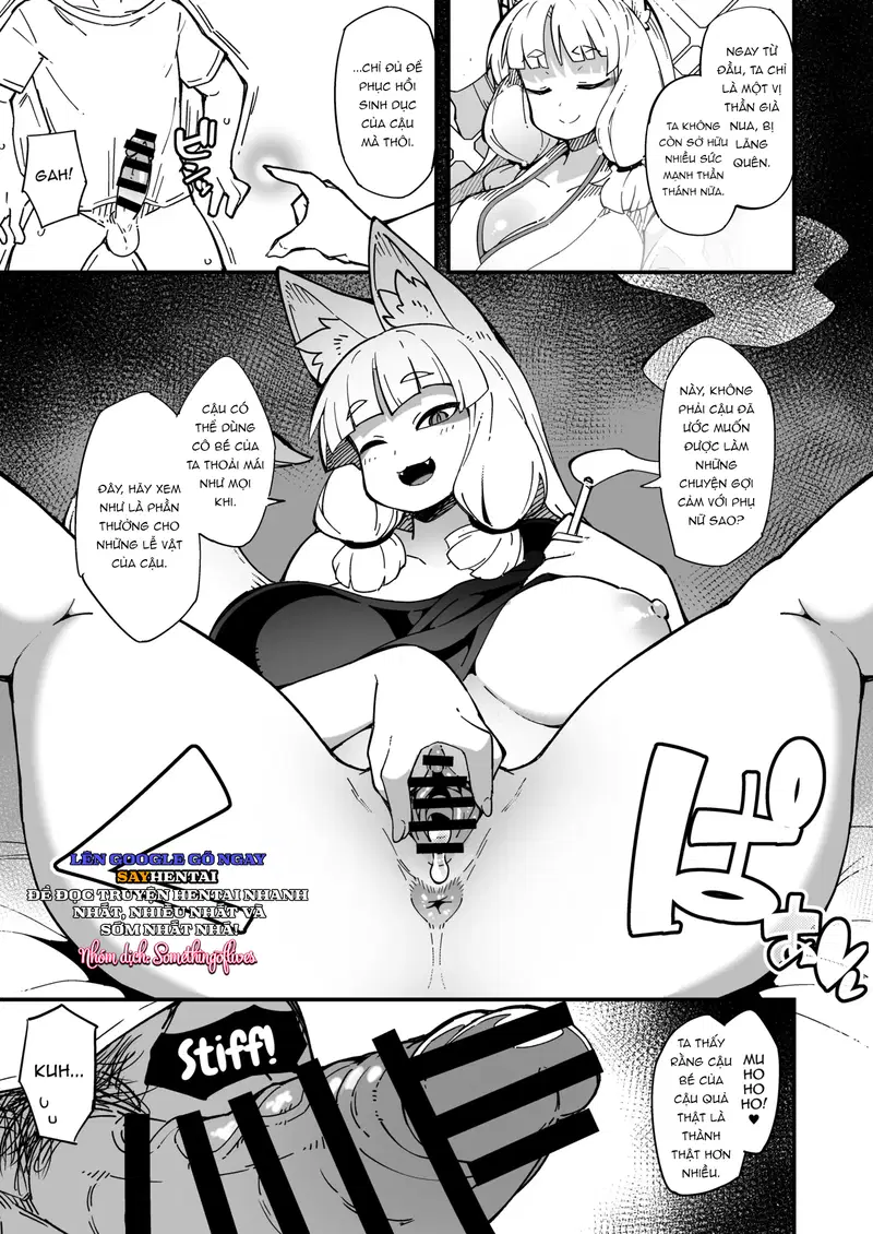 Huyền Thoại Dị Chủng Trong Thị Trấn Của Tôi ~Phiên Bản Hồ Ly Đại Nhân~ - Trang 6