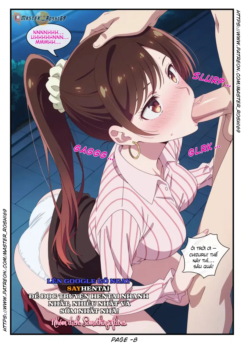 Tội lỗi & Sự cứu rỗi - Trang 8