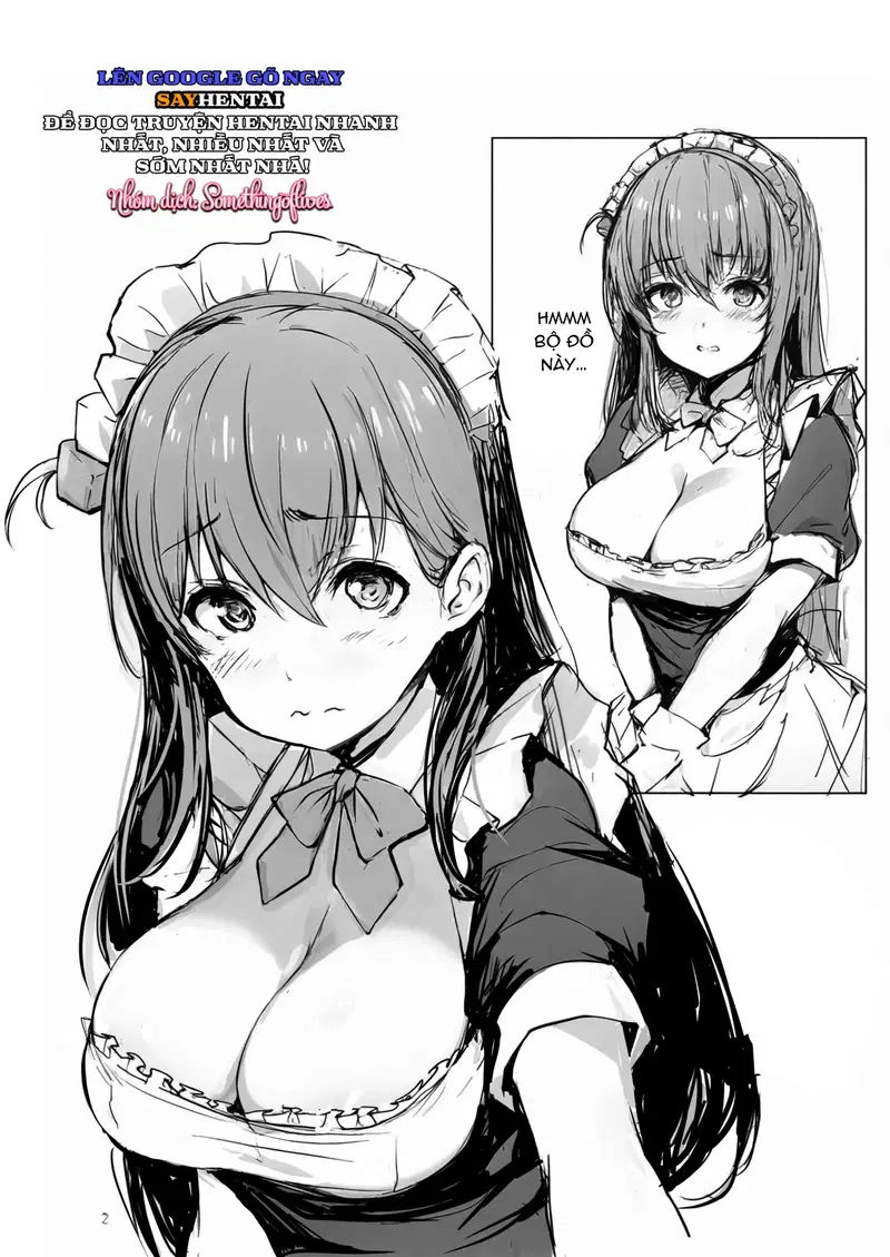 Quan sát bộ ngực của Bocchi - Trang 2