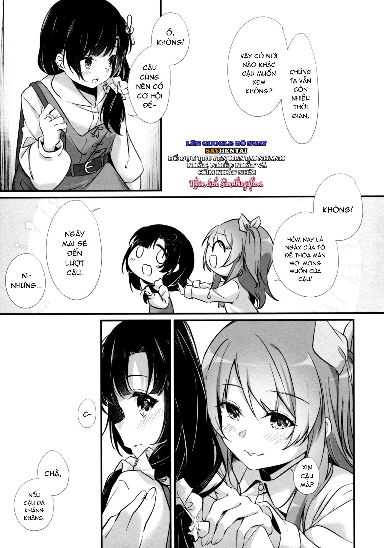 Trao em trọn tình yêu - Trang 8