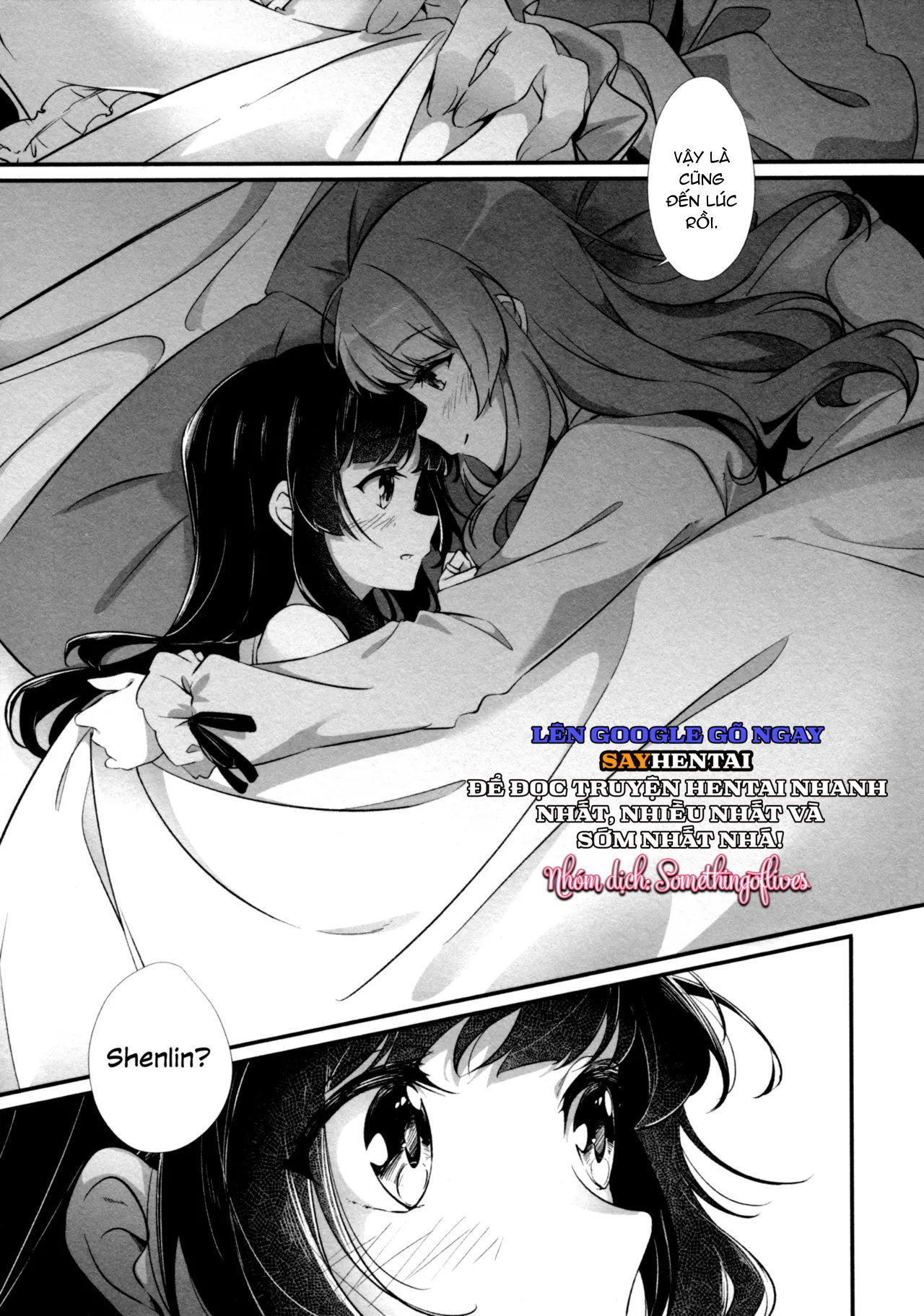 Trao em trọn tình yêu - Trang 11