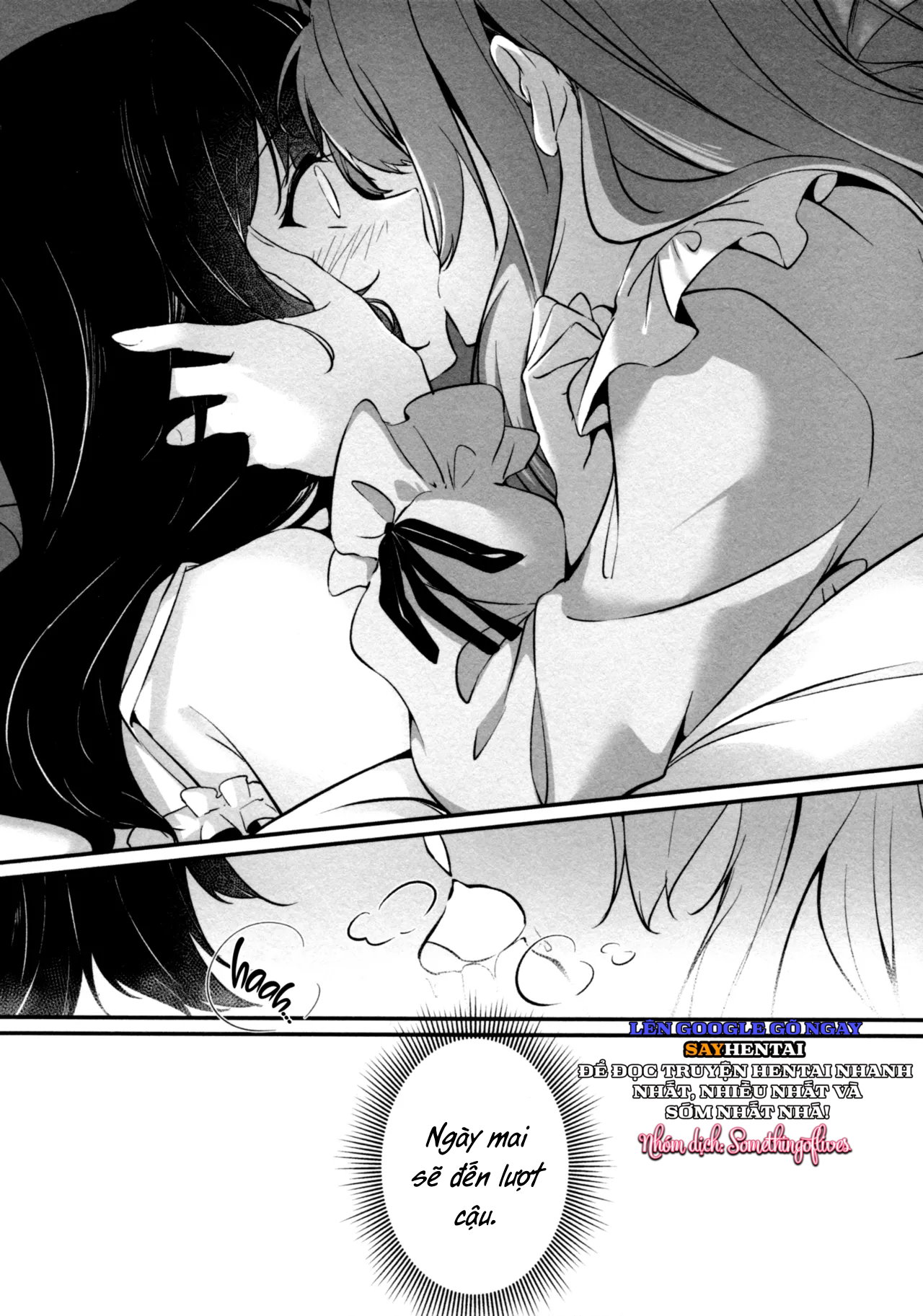 Trao em trọn tình yêu - Trang 12