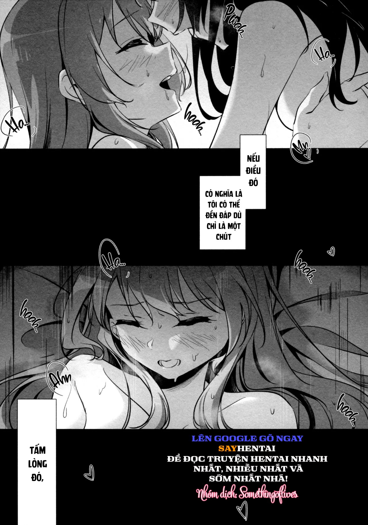 Trao em trọn tình yêu - Trang 15