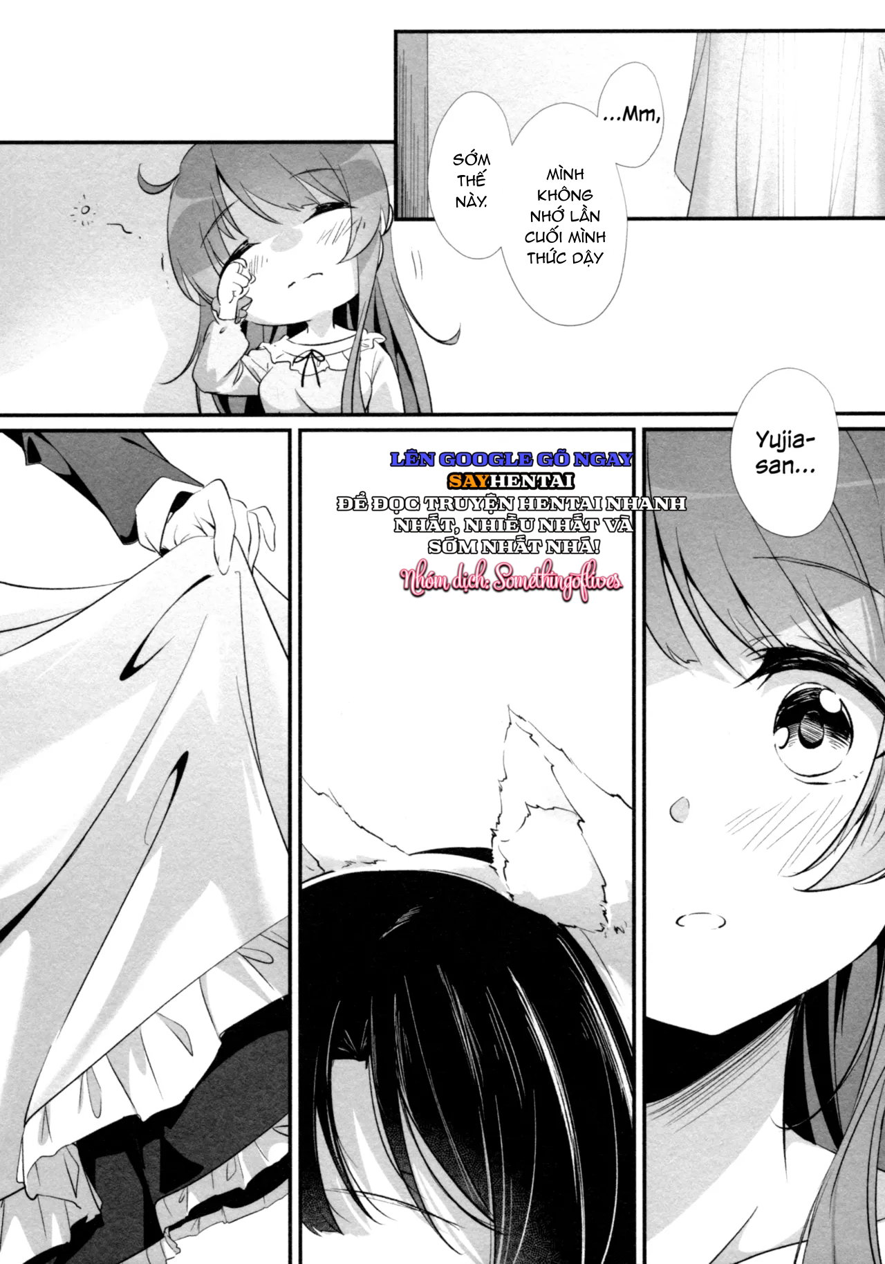 Trao em trọn tình yêu - Trang 18