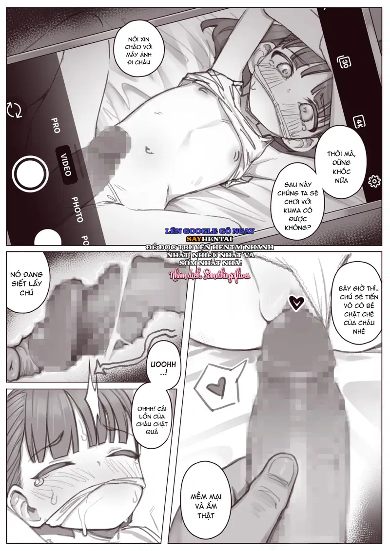 Chiyo Oneshot - Trang 2