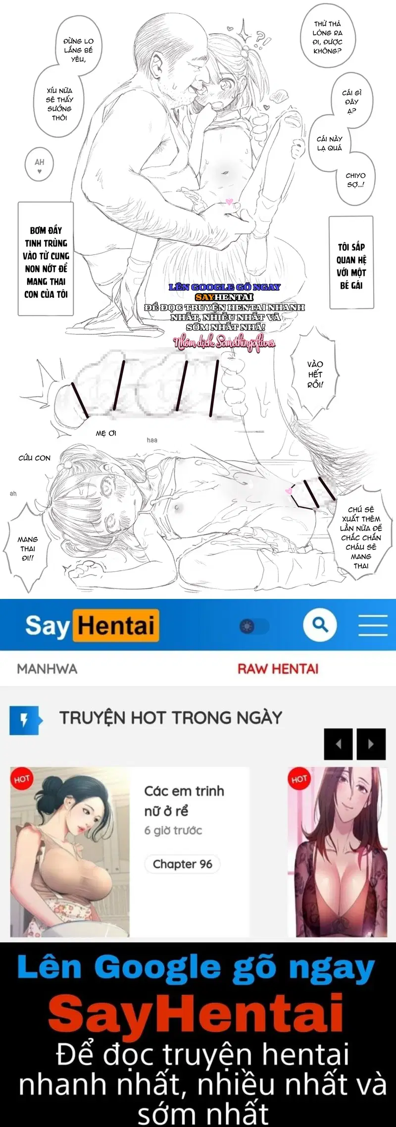 Chiyo Oneshot - Trang 4