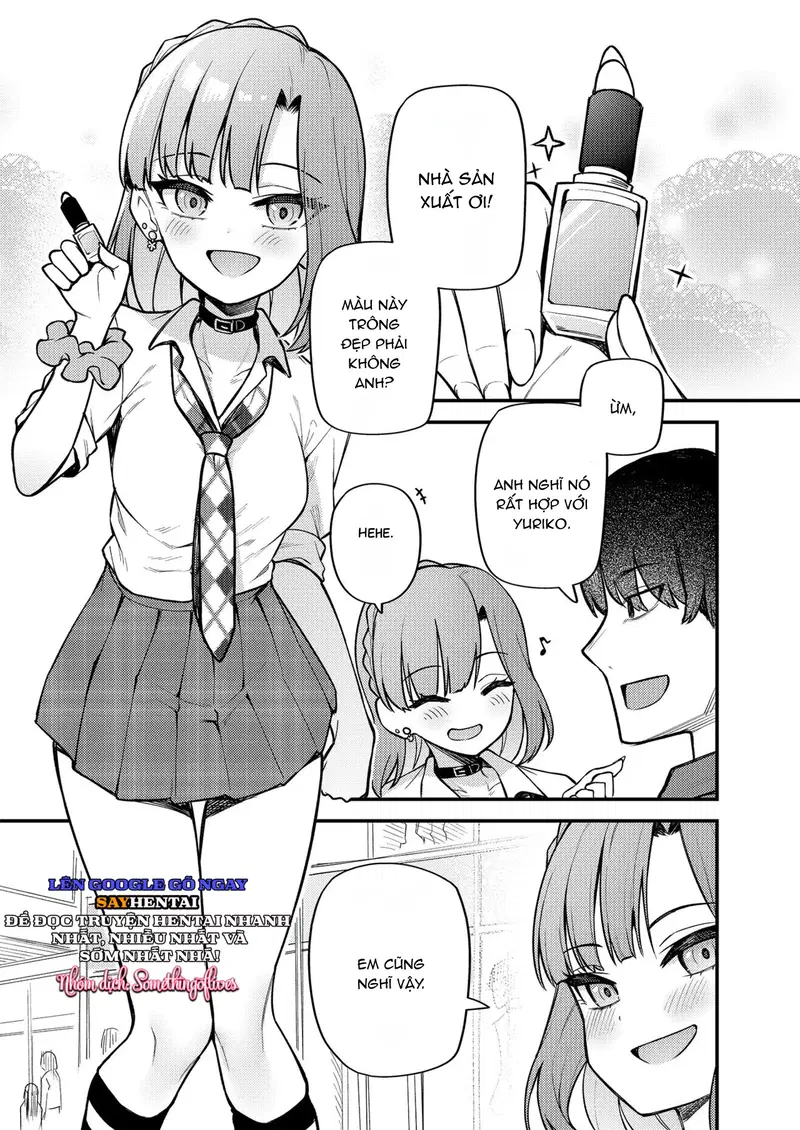 Đoạn trường ca ái tình của Yuriko - Trang 2