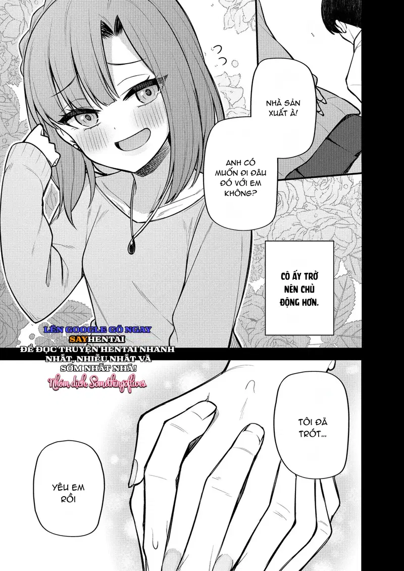 Đoạn trường ca ái tình của Yuriko - Trang 6