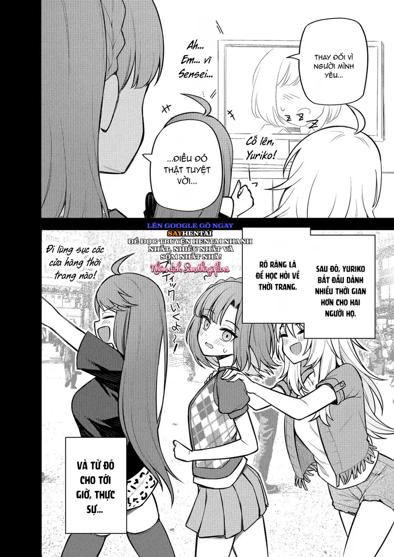 Đoạn trường ca ái tình của Yuriko - Trang 5