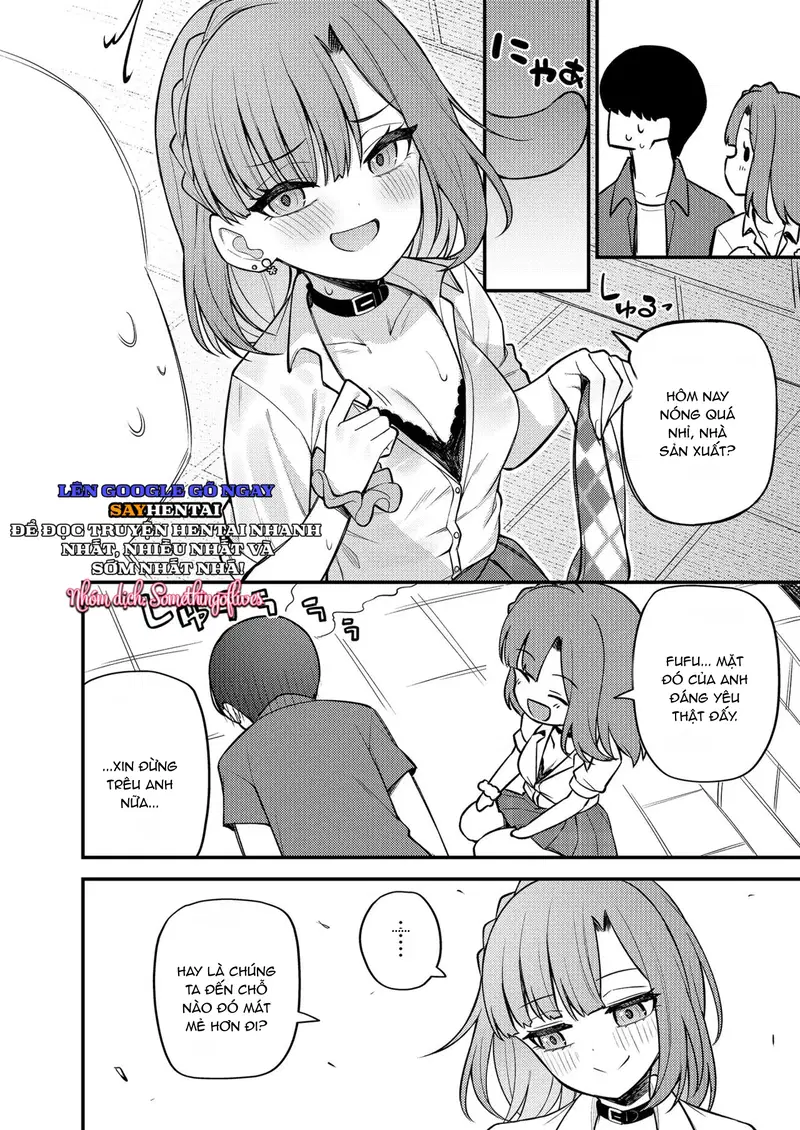 Đoạn trường ca ái tình của Yuriko - Trang 9