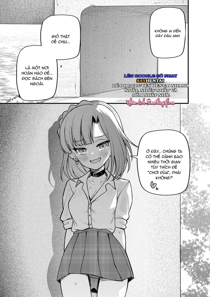 Đoạn trường ca ái tình của Yuriko - Trang 10