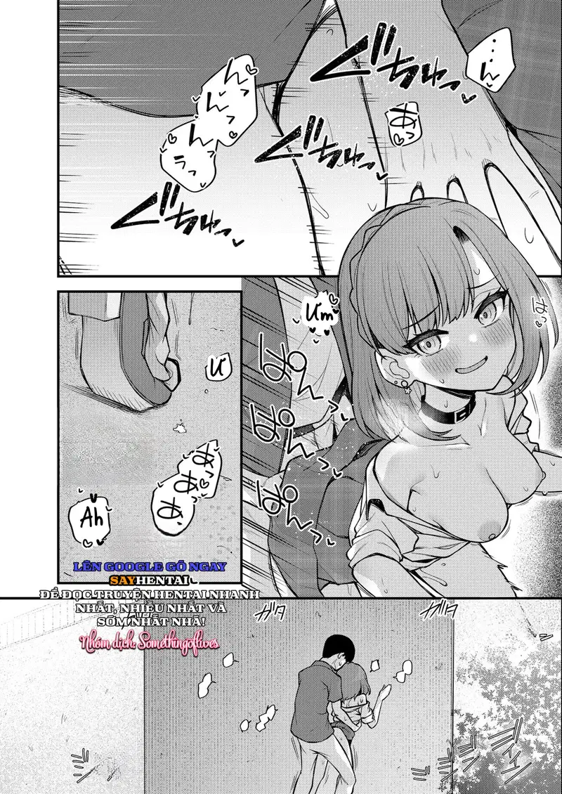 Đoạn trường ca ái tình của Yuriko - Trang 11