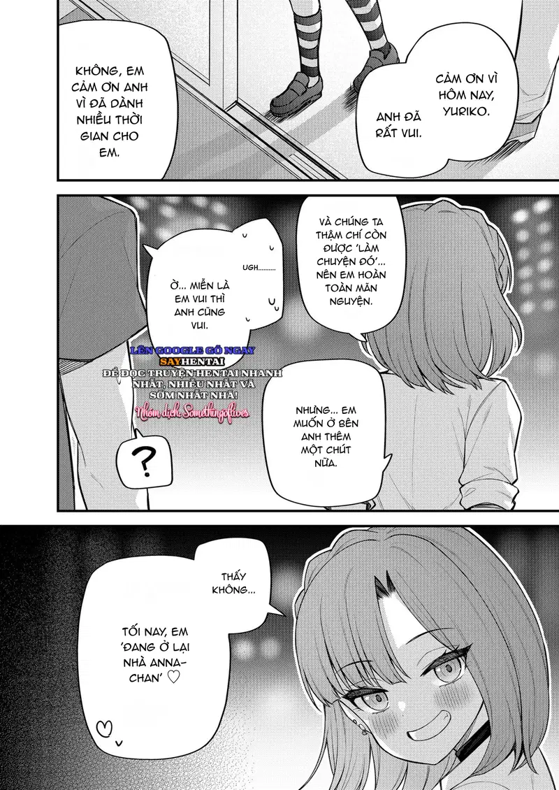 Đoạn trường ca ái tình của Yuriko - Trang 17