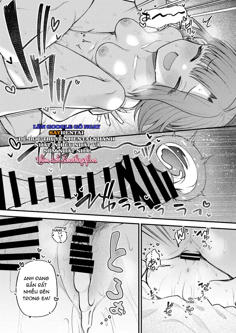 Đoạn trường ca ái tình của Yuriko - Trang 28