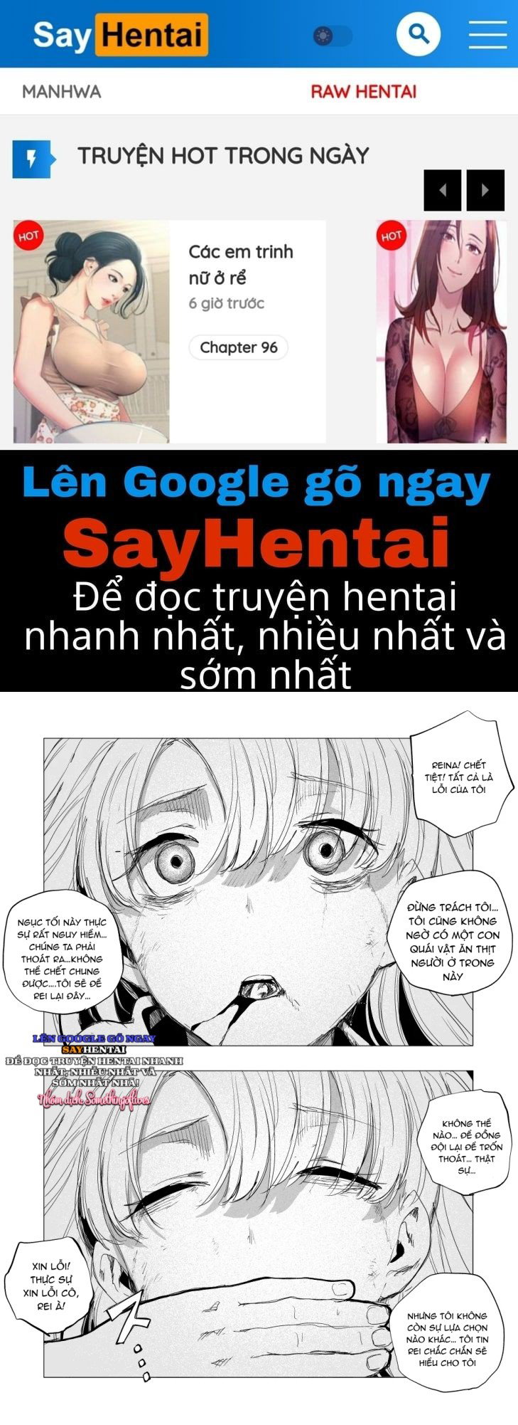 Mặt nạ Asa của Corpse Collector - Trang 1