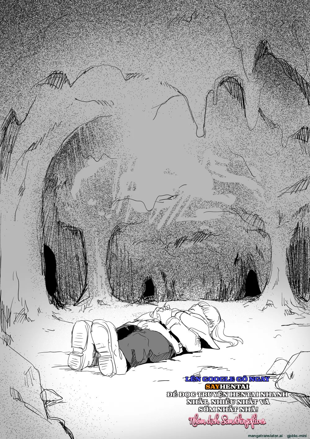 Mặt nạ Asa của Corpse Collector - Trang 2