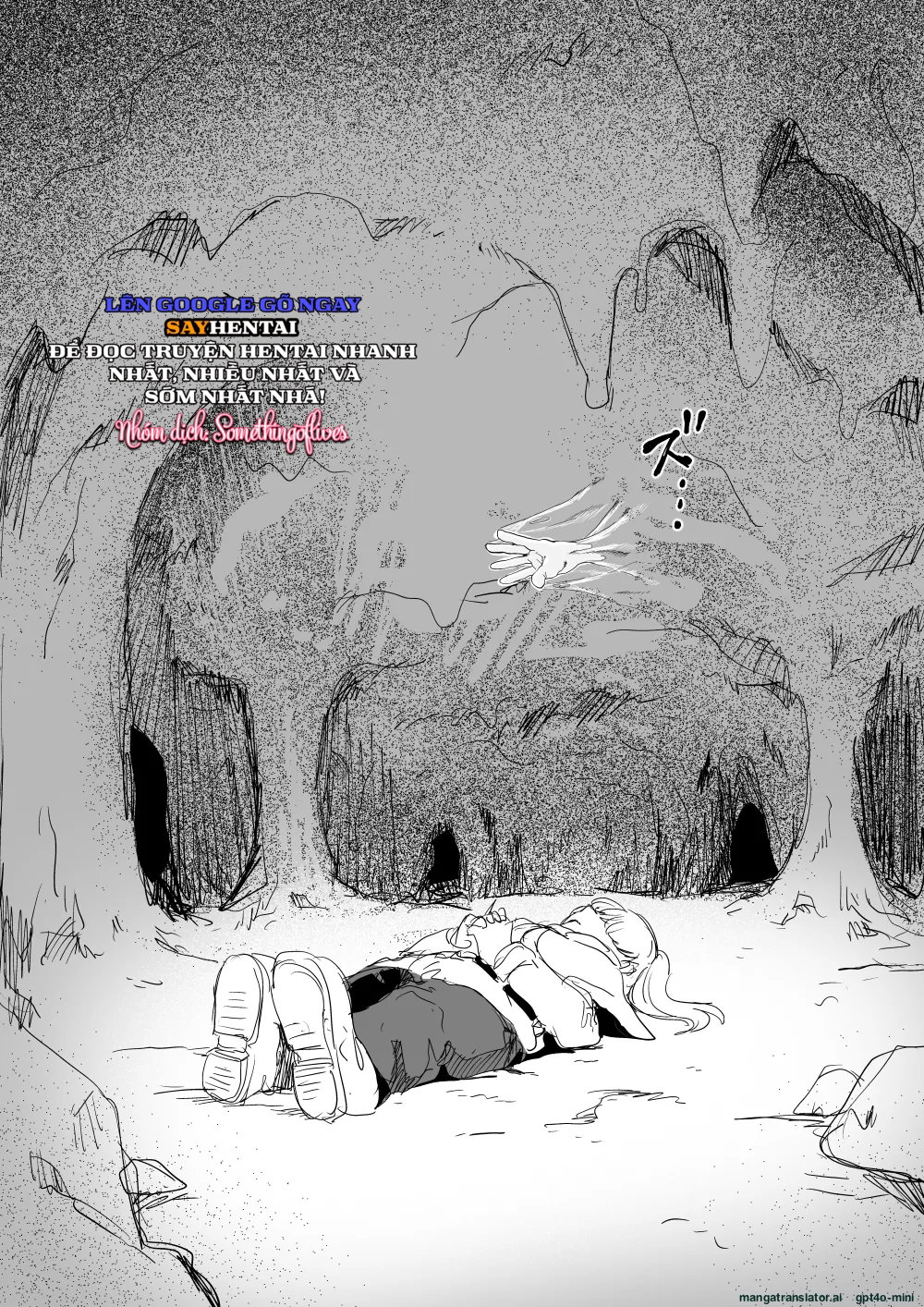 Mặt nạ Asa của Corpse Collector - Trang 3