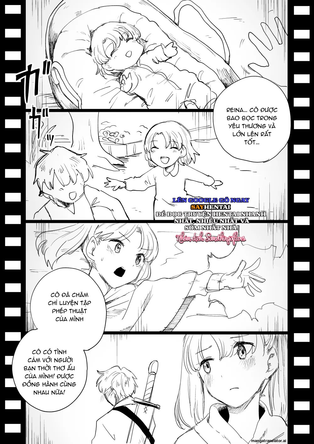 Mặt nạ Asa của Corpse Collector - Trang 8