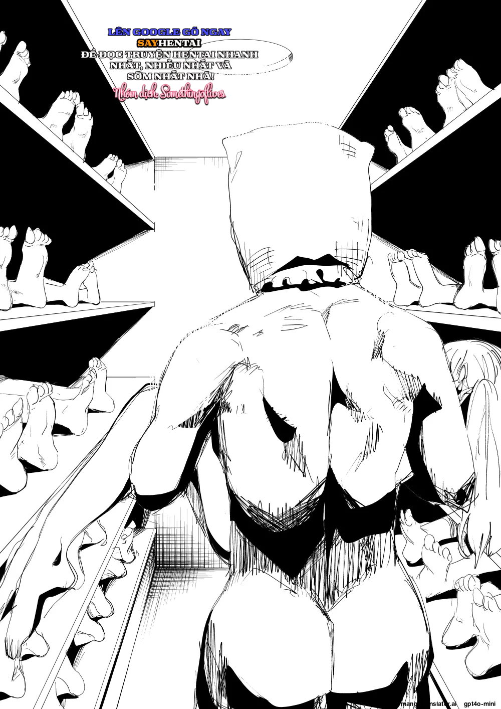 Mặt nạ Asa của Corpse Collector - Trang 13