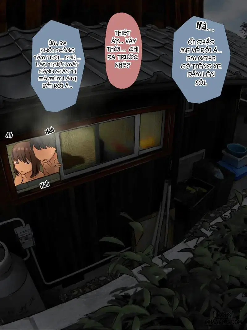 Cuộc trò chuyện hàng ngày với bà chị hai của tôi - Trang 23