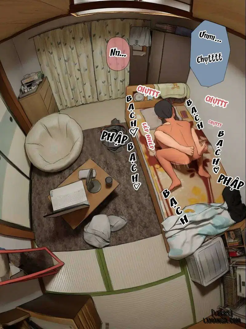 Cuộc trò chuyện hàng ngày với bà chị hai của tôi - Trang 44