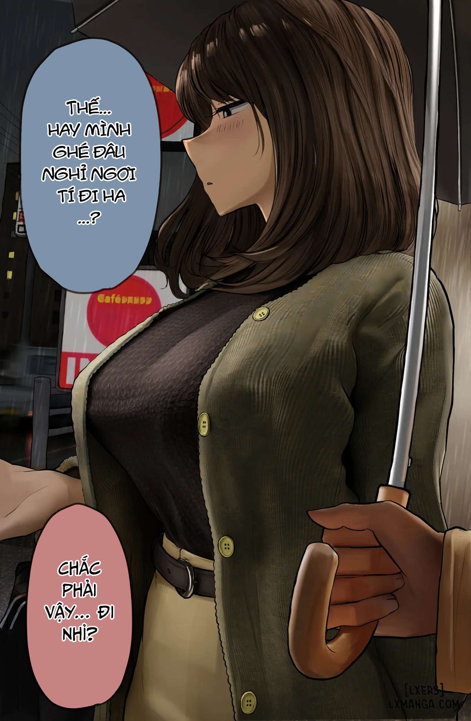 Cuộc trò chuyện hàng ngày với bà chị hai của tôi - Trang 48