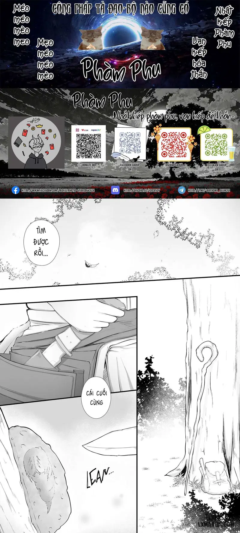 Onna Mahoutsukai-san Mushikan Hanashi - Trang 1