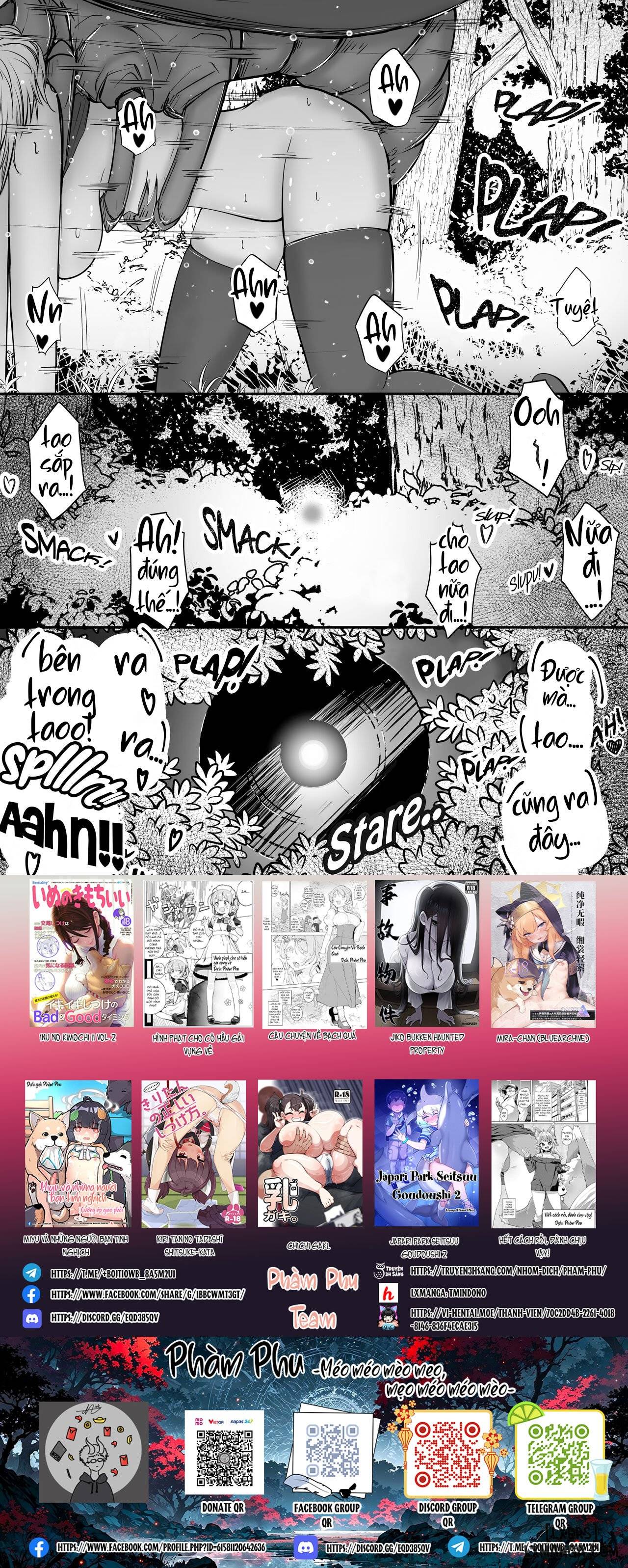 Onna Mahoutsukai-san Mushikan Hanashi - Trang 30