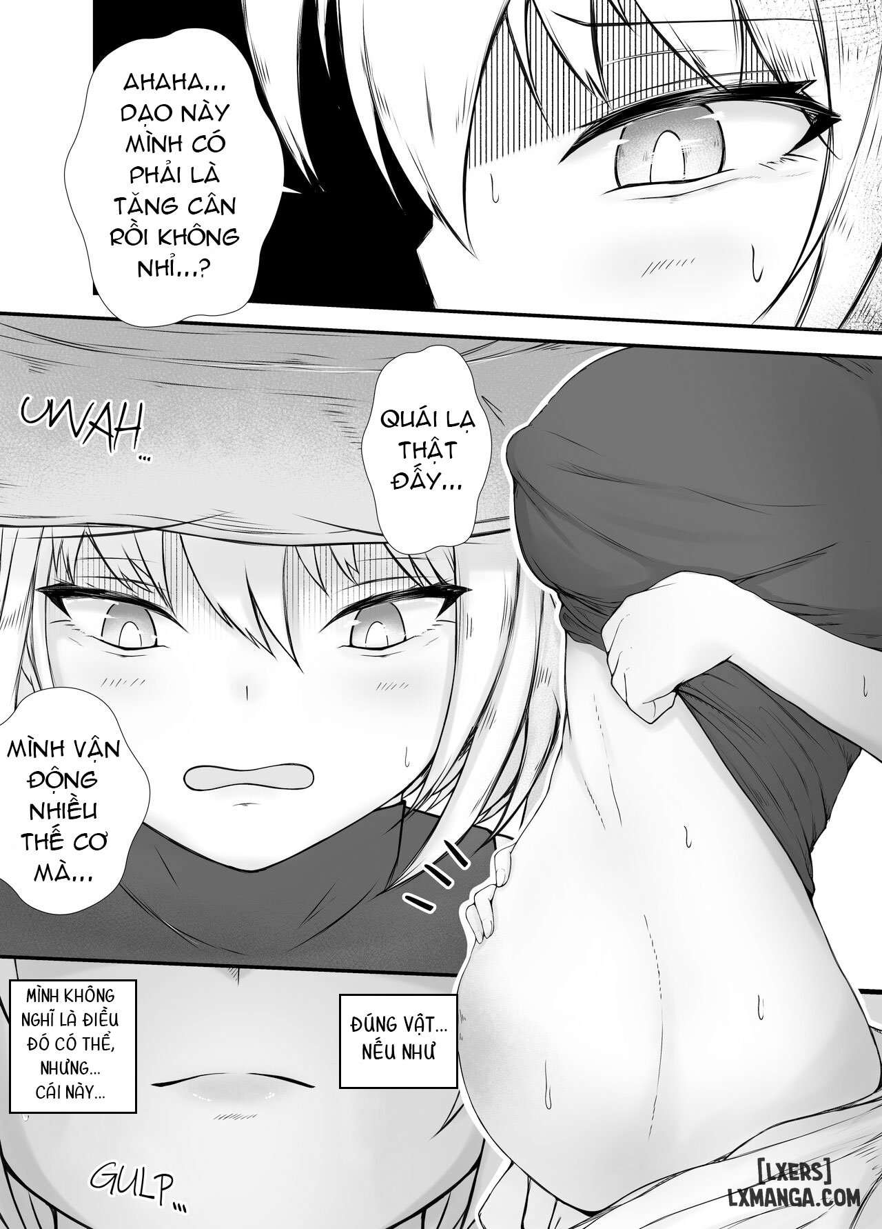 Onna Mahoutsukai-san Mushikan Hanashi - Trang 13