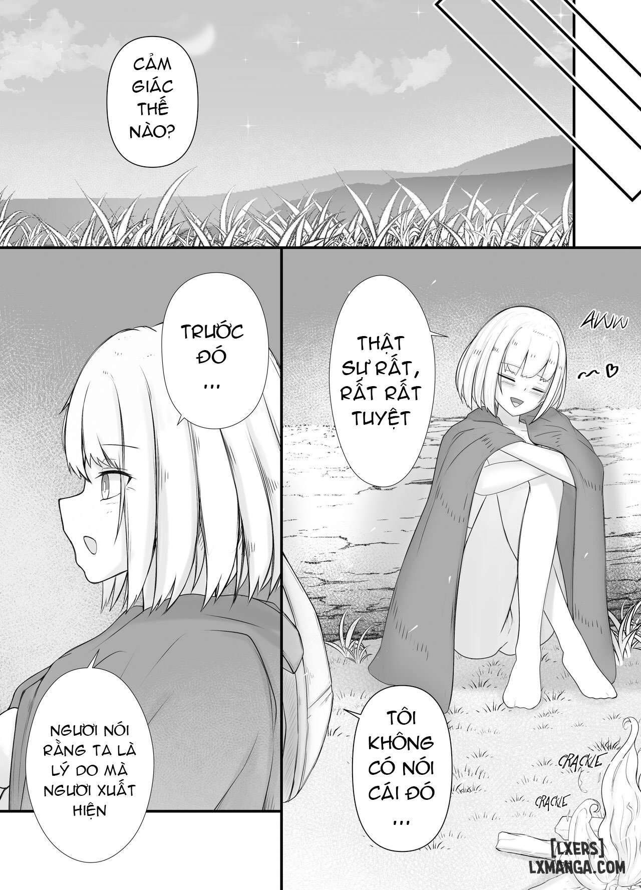 Onna Mahoutsukai-san Mushikan Hanashi - Trang 25