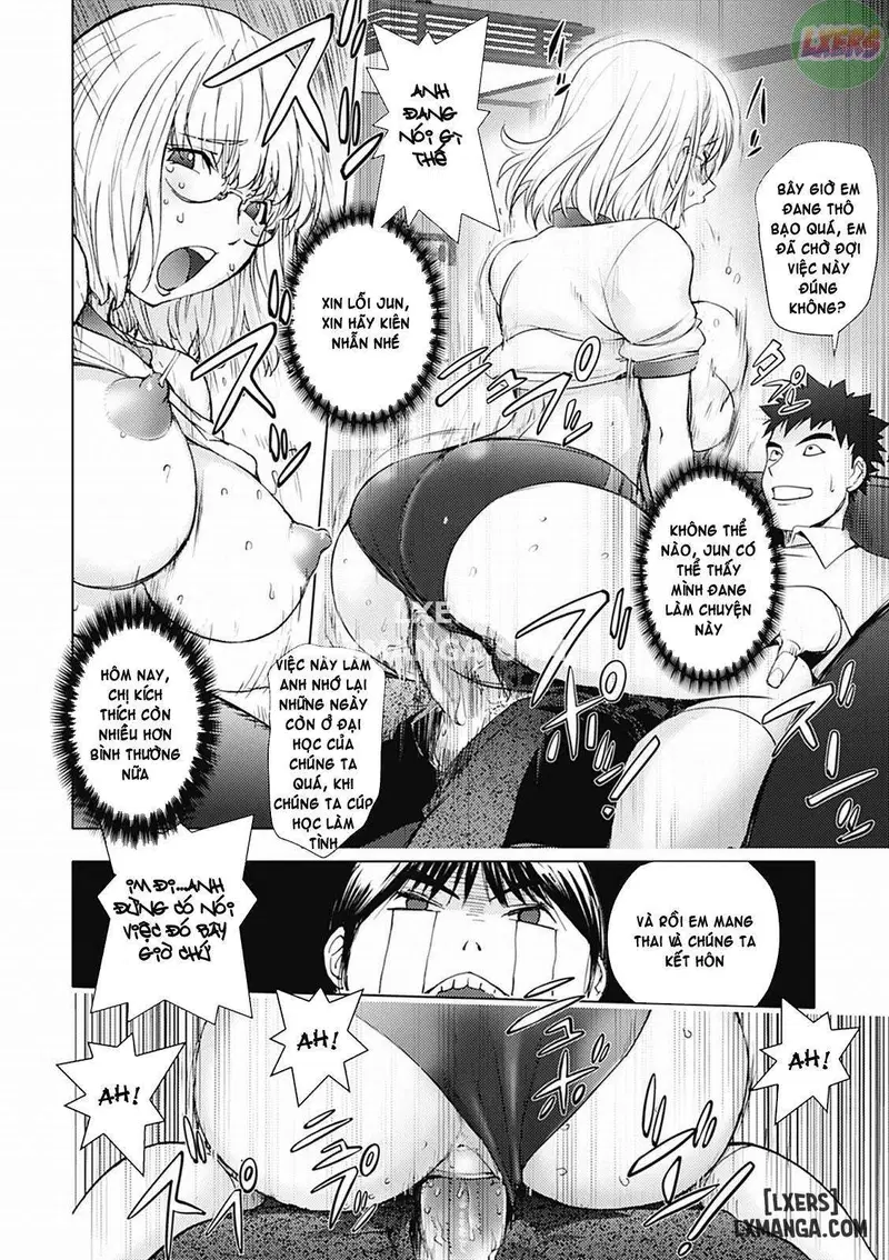 Honey Dip 2nd Love - Trang 15